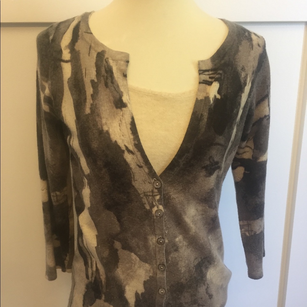 Coldwater Creek Sweater